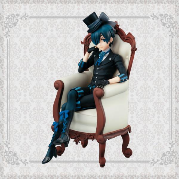 photo of Ciel Phantomhive  FuRyu