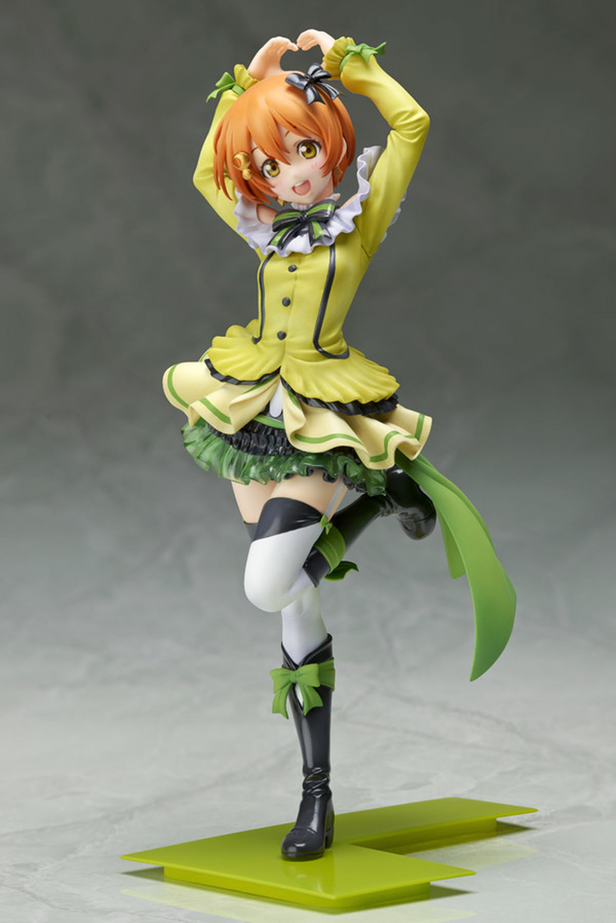 photo of Rin Hoshizora