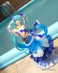 photo of Hatsune Miku